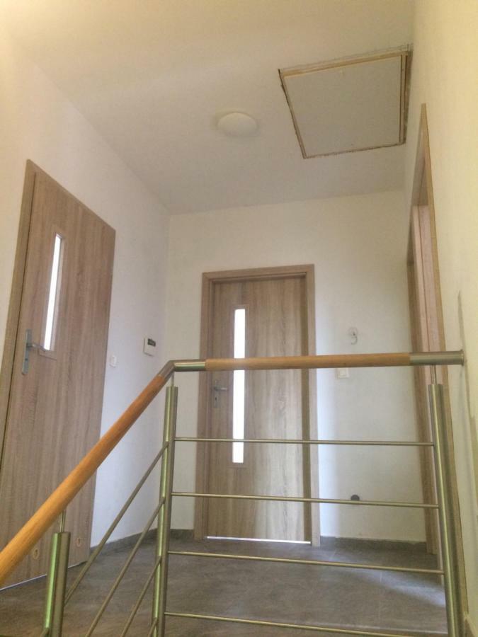 Noclegi U Ireny Zakret Exterior photo