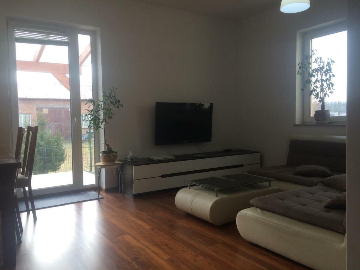 Noclegi U Ireny Zakret Exterior photo